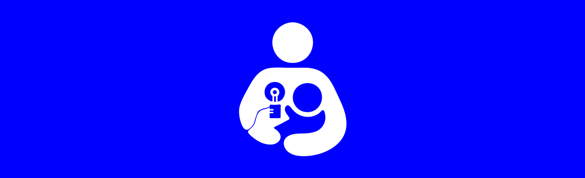 International lactation symbol image
