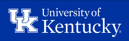 University of Kentucky Logo