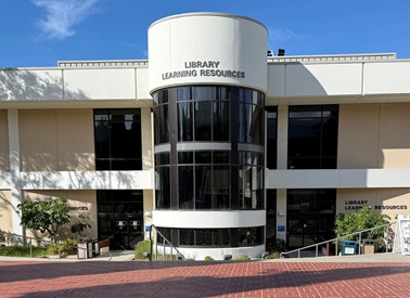 Photo of the MC Library
