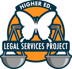 Higher Ed Legal Services Project