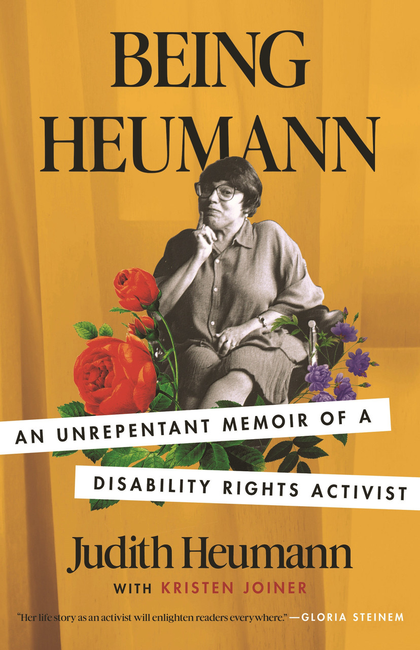 Judith Heumann