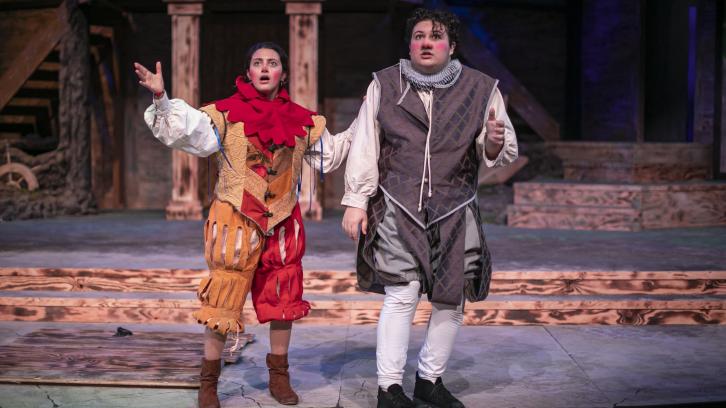 The Tempest The Clowns