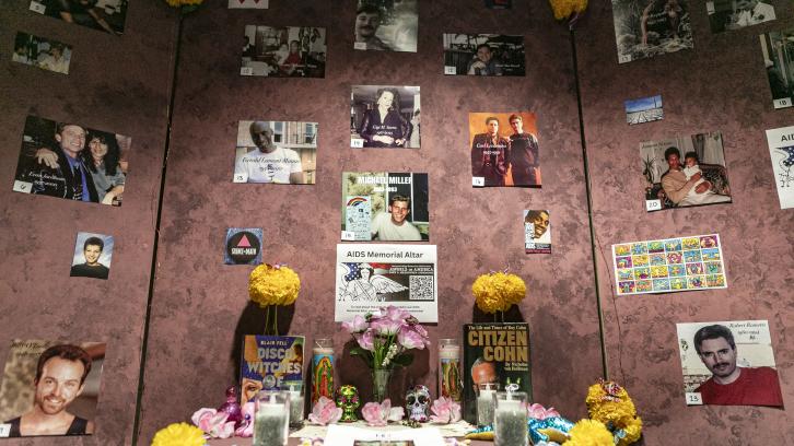Our Altar