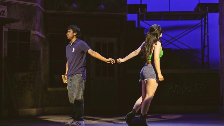 Almost Touching