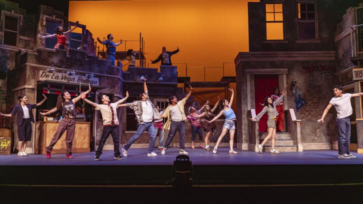 Dance Arms Fly