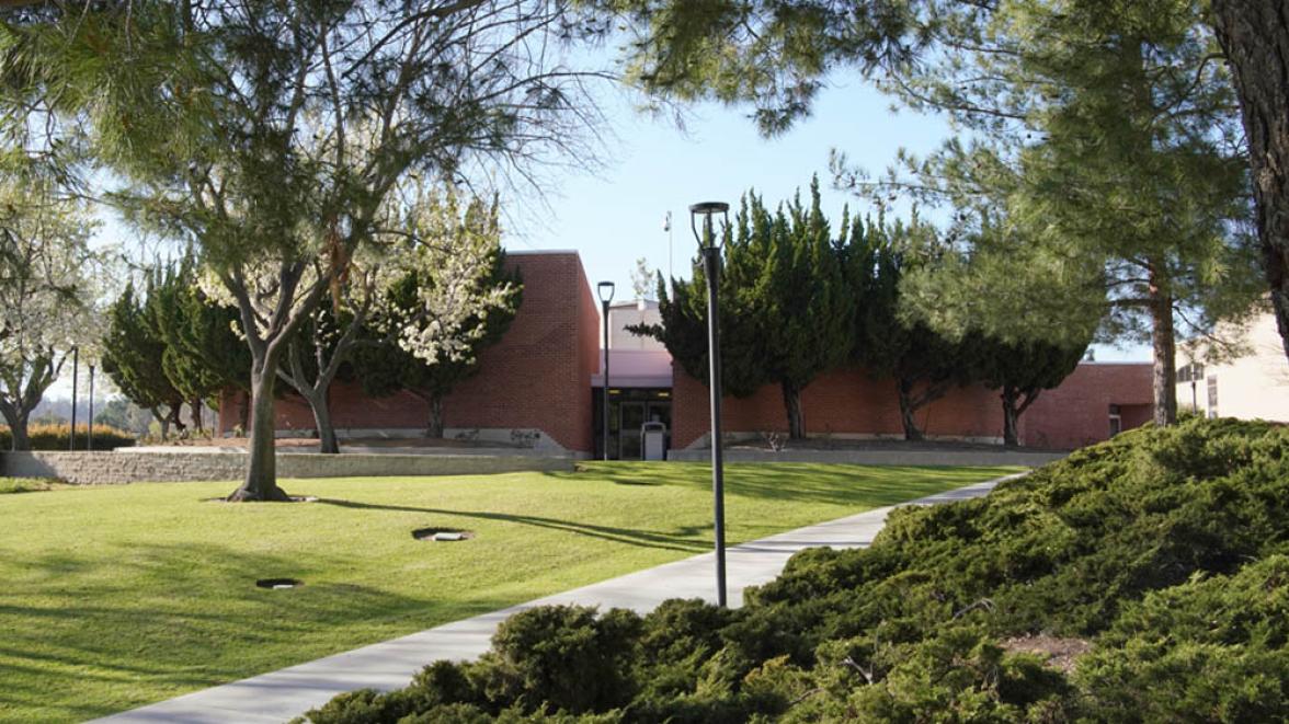 music building