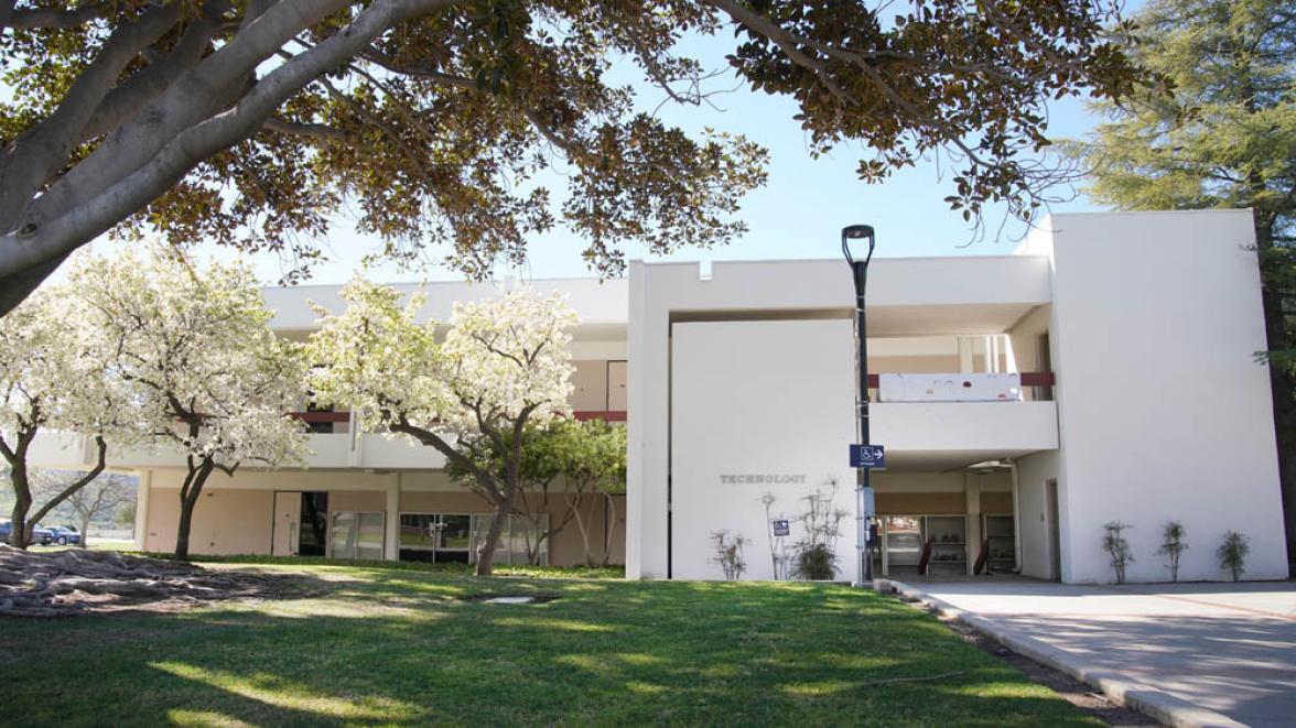 technology building